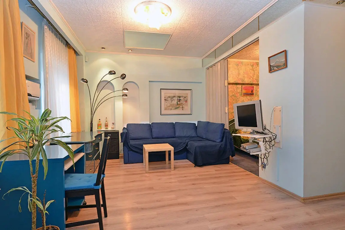 41 Двухкомнатные Апартаменты