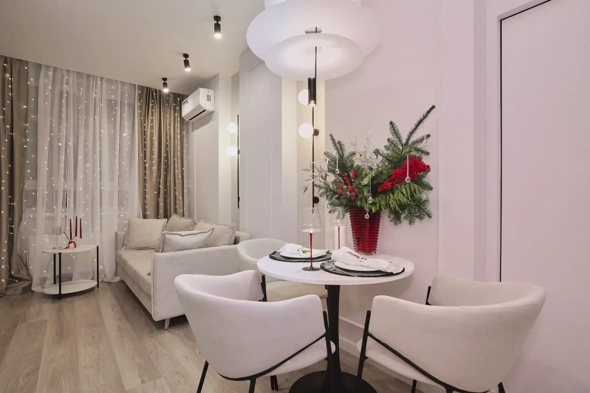 Апартаменты Дизайнерские Премиум Класса