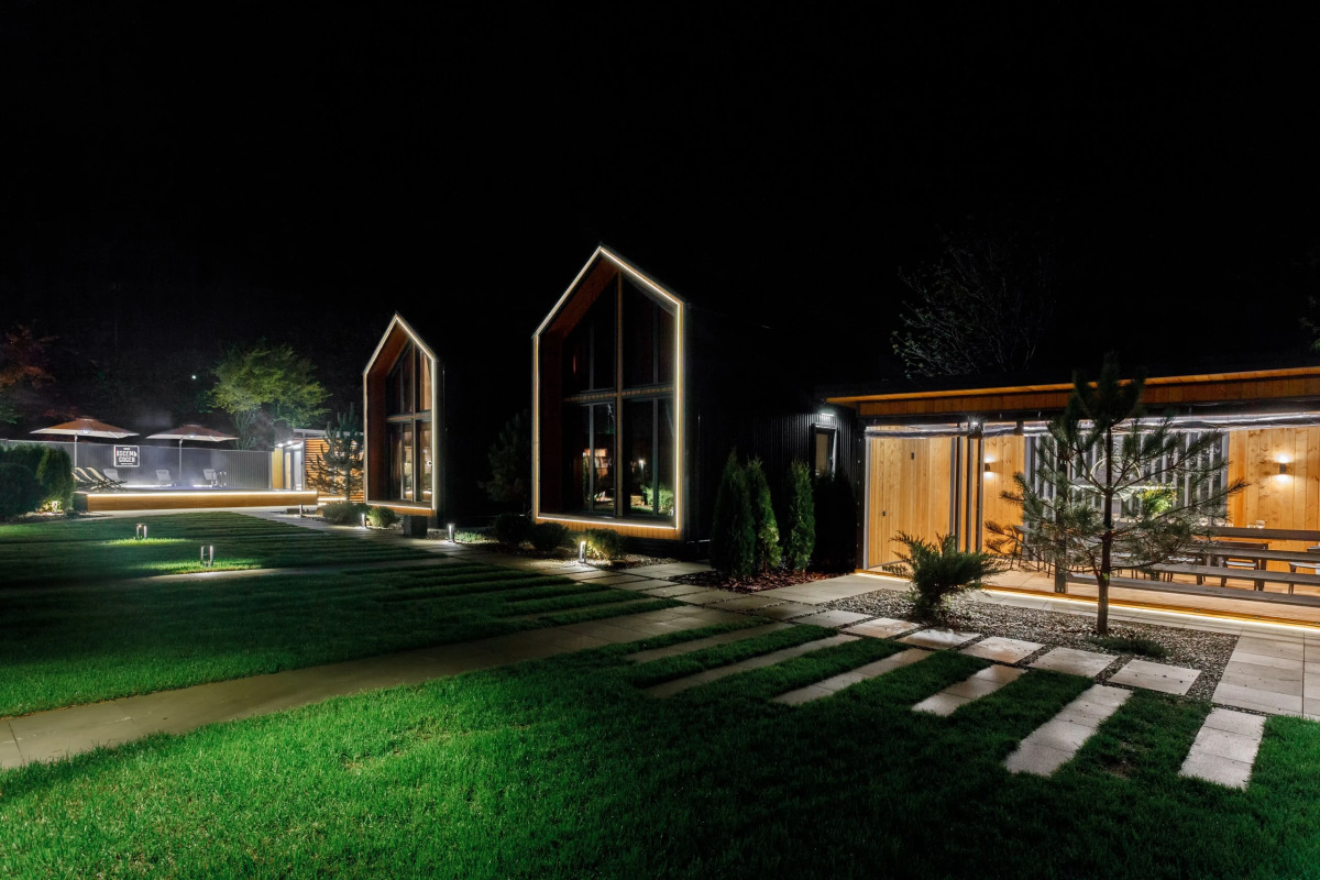 База отдыха Бутик-отель 8 сосен