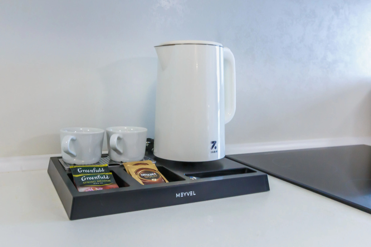 Апартаменты Inndays Apartments на Румянцево 6