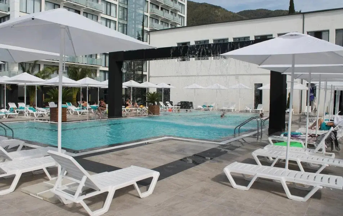 Отель Изумруд