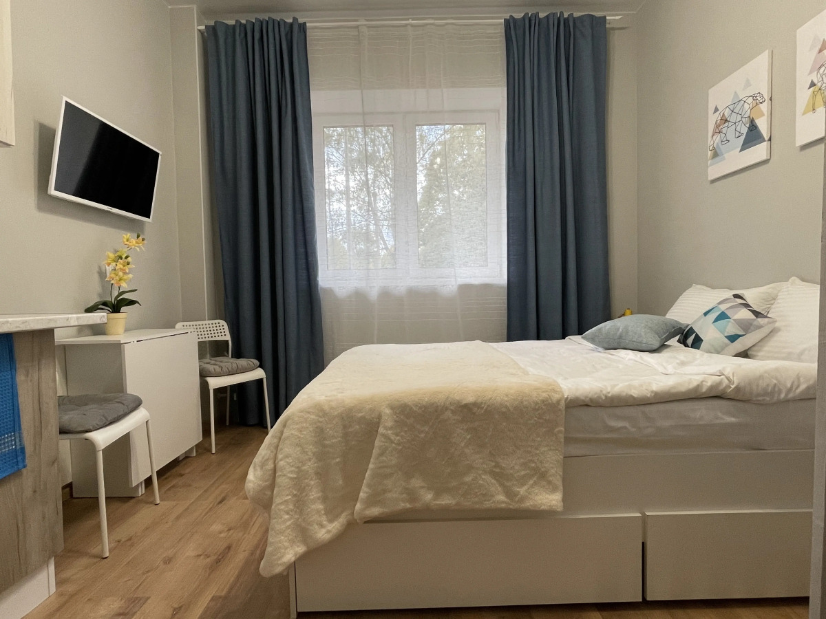 Апартаменты Фантазия 1 в 5 минутах от Тайнинской