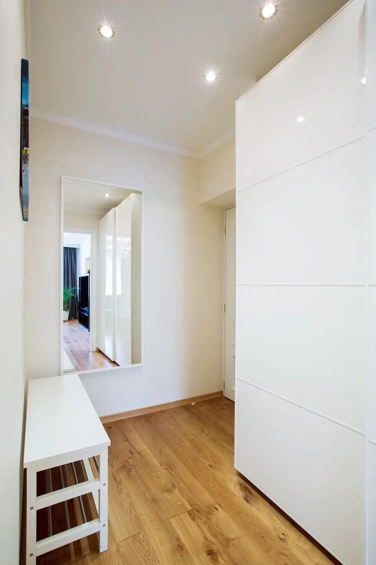 Квартира Исторический центр