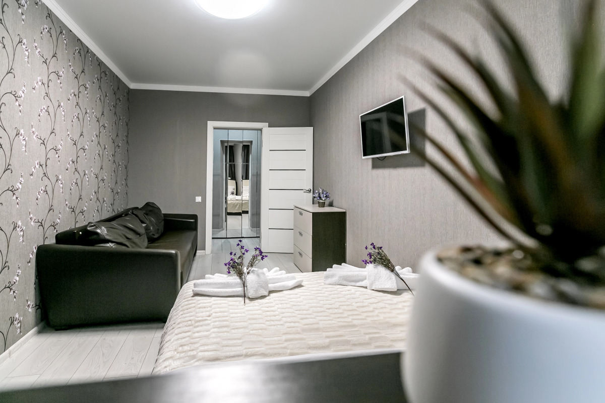 Апартаменты посуточно на Орджоникидзе