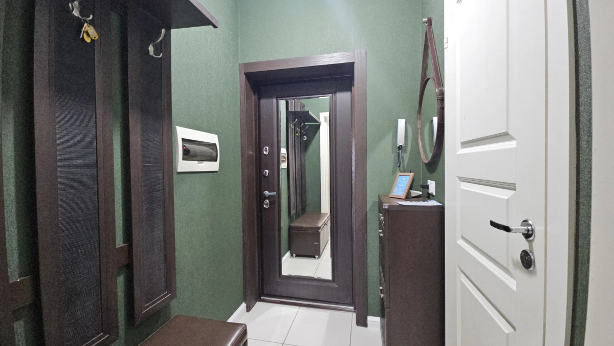 Апартаменты Студия ЖК Симфония 222 от HomeHotelSochi