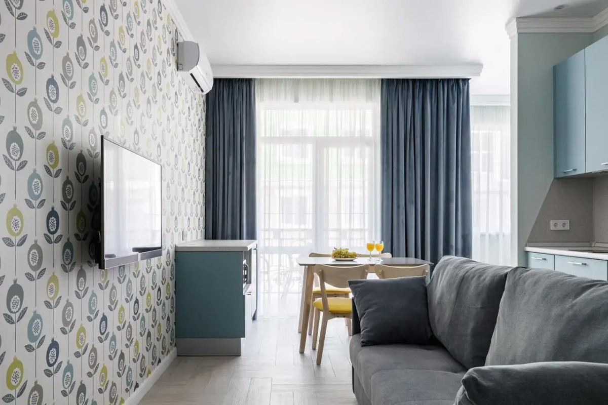 Апартаменты Green house 1