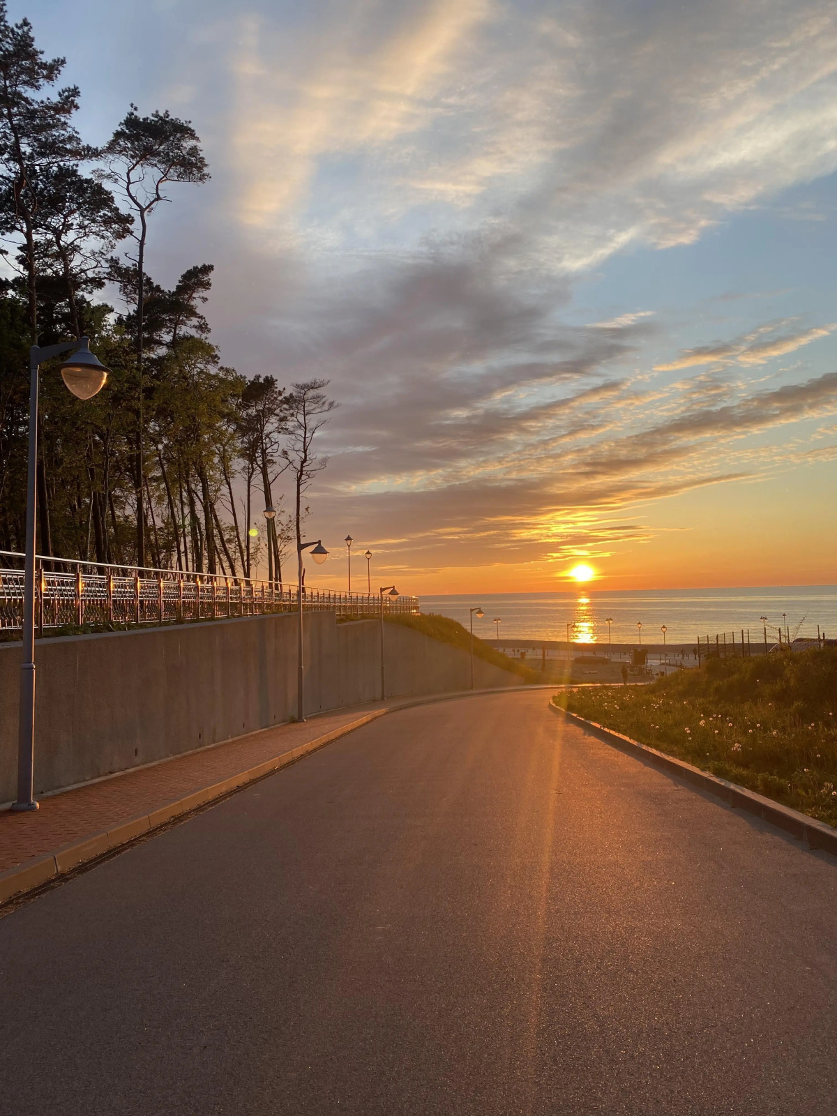 Апартаменты Светлогорск