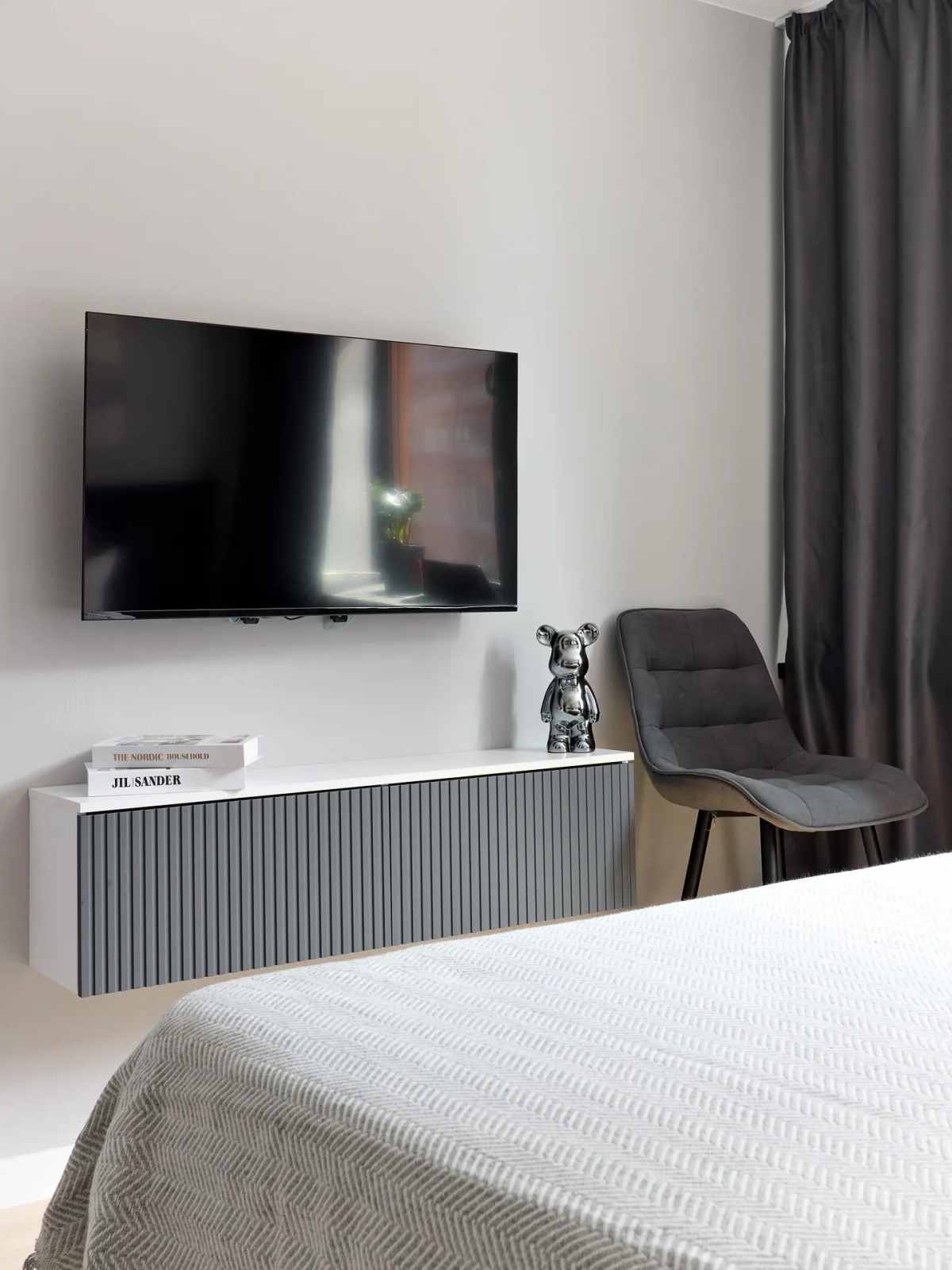 Апартаменты Заневский 1001-1