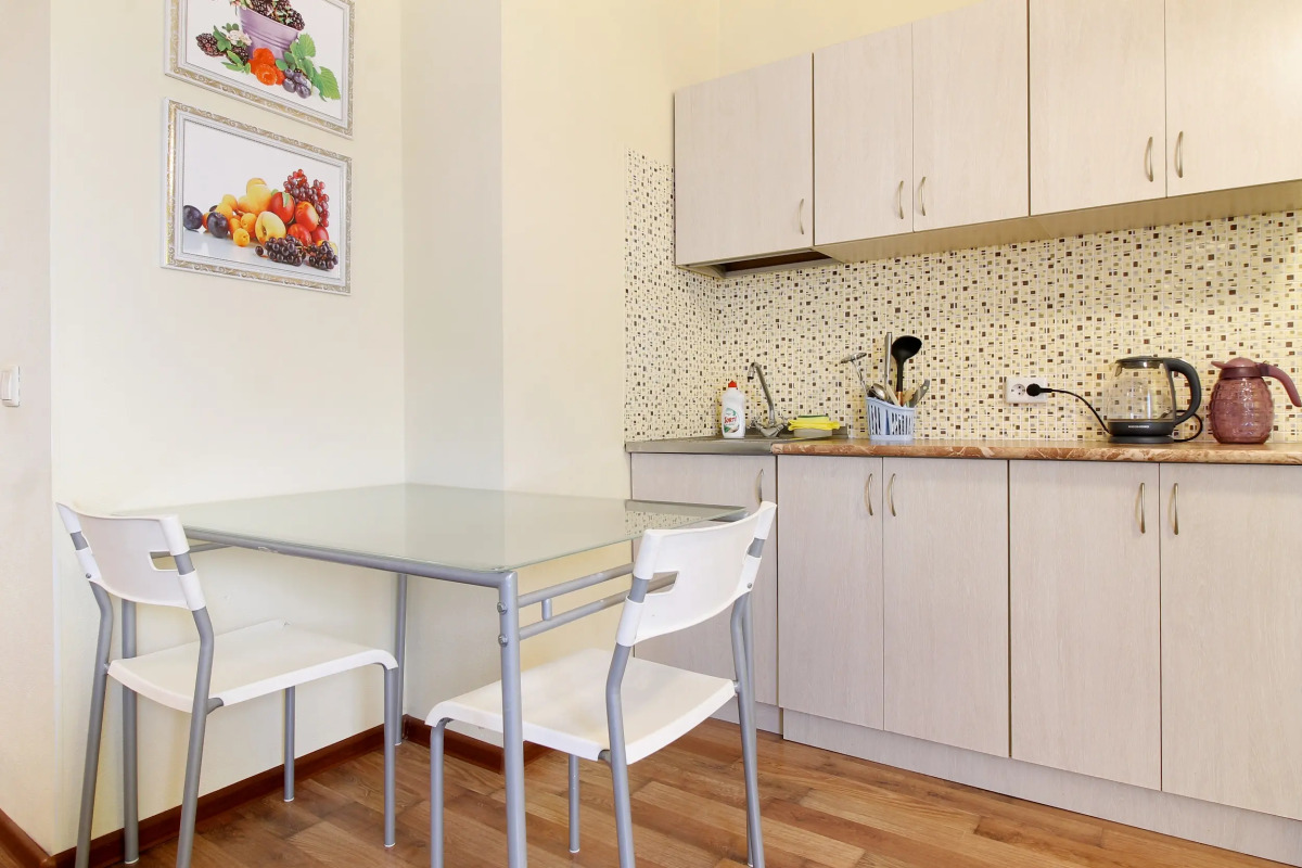 Апартаменты Олимп