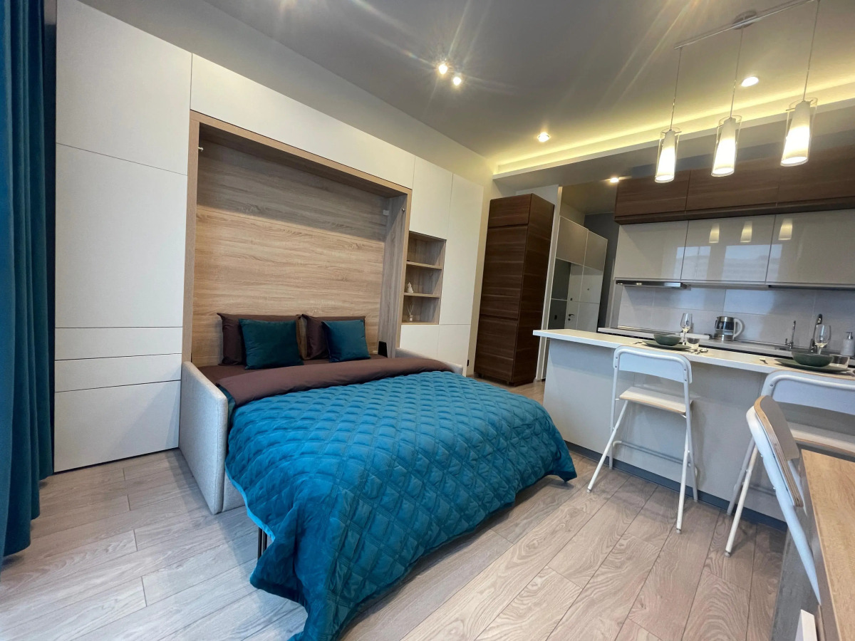 Квартира Сити Гарден