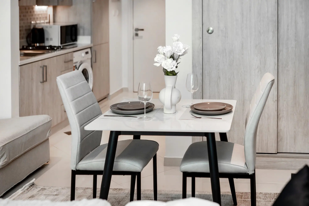 Апартаменты Seven Palm on Palm Jumeirah