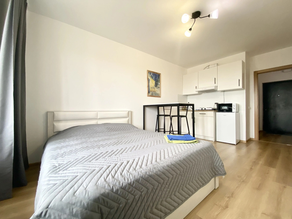 Апартаменты на улице Садовая 85