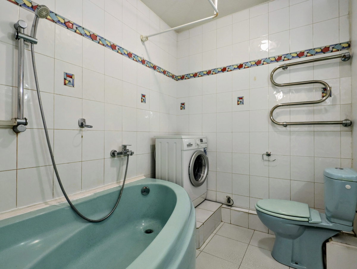 Квартира Свободна - Озерковская набережная 2/1 (2)