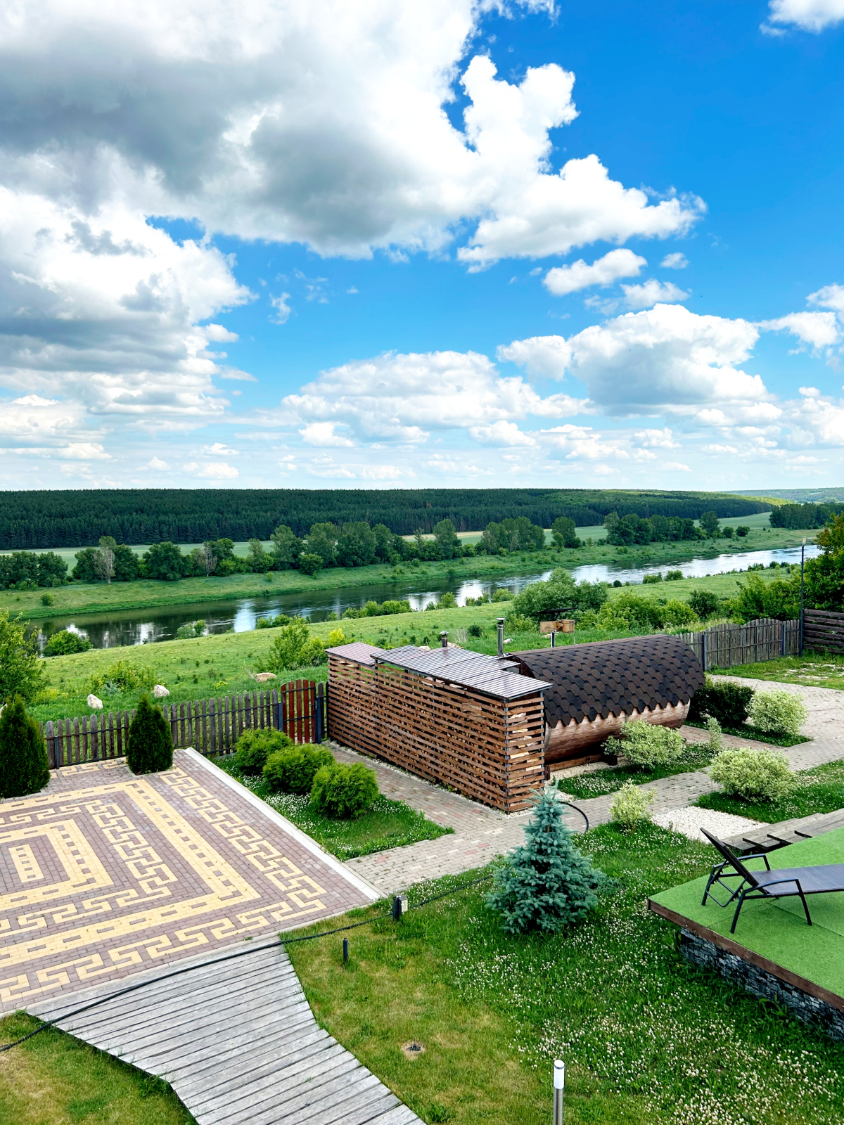 Гостевой Дом Усадьба Дон