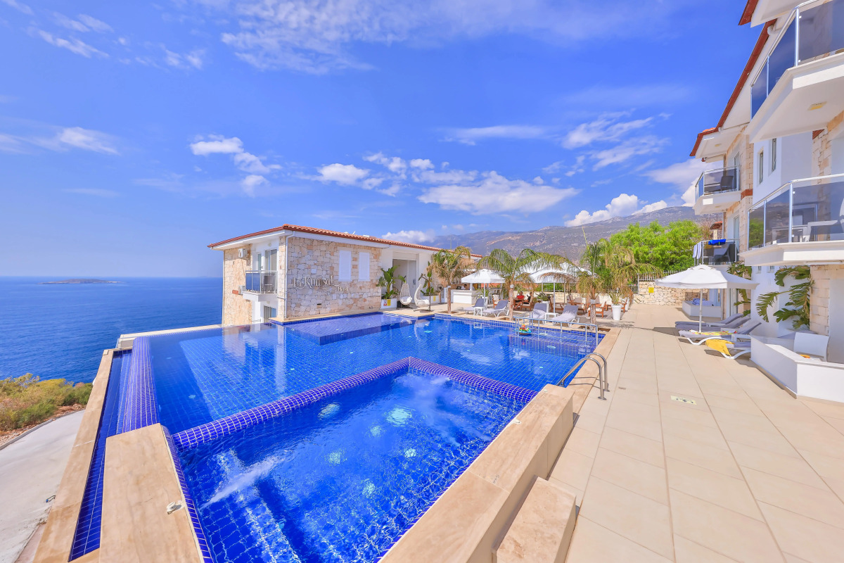 Отель La Kumsal