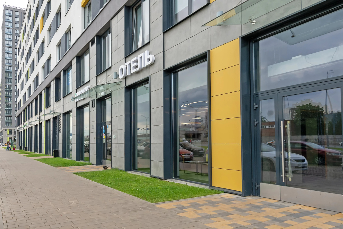 Апартаменты Hotel Spb 1