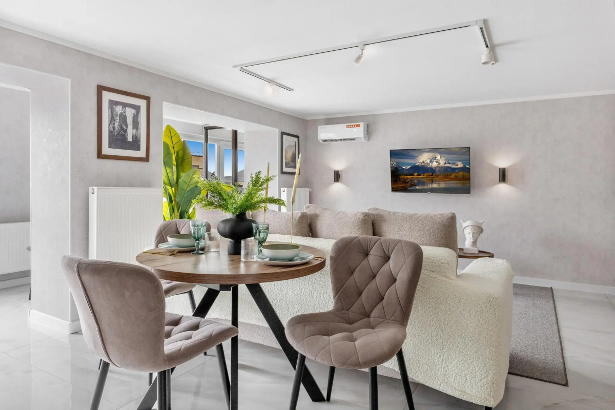 Квартира Уютная студия ЖК Весна