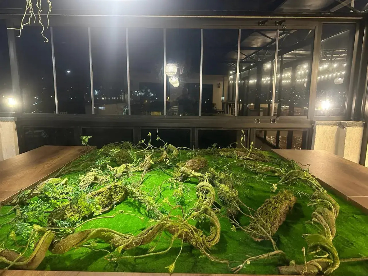 Отель Hill Hotel Kutaisi