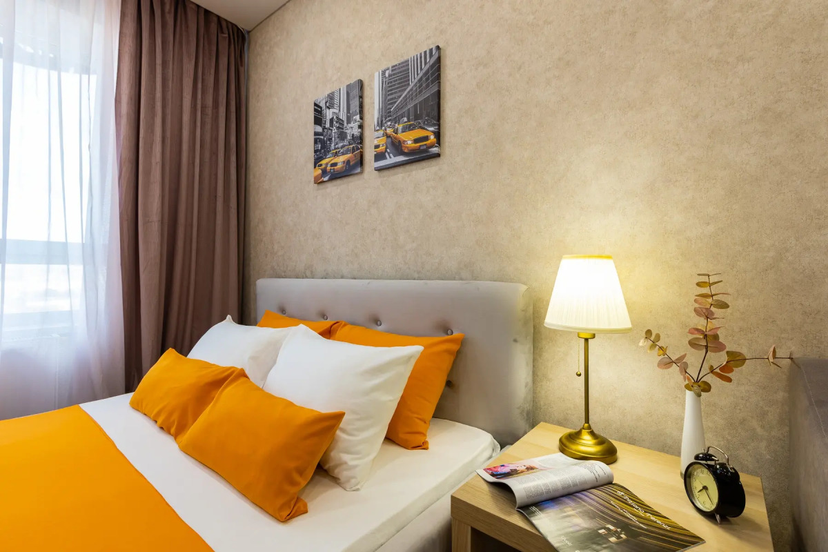 Апартаменты Сутки Уфа Коммунистическая 98/1