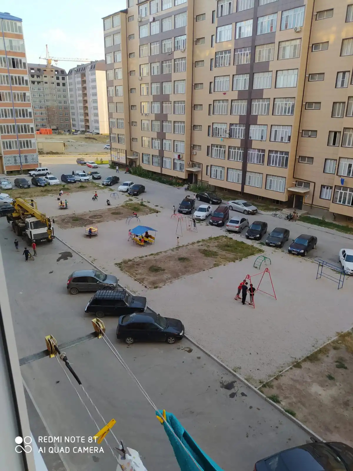 Квартира Двухкомнатная