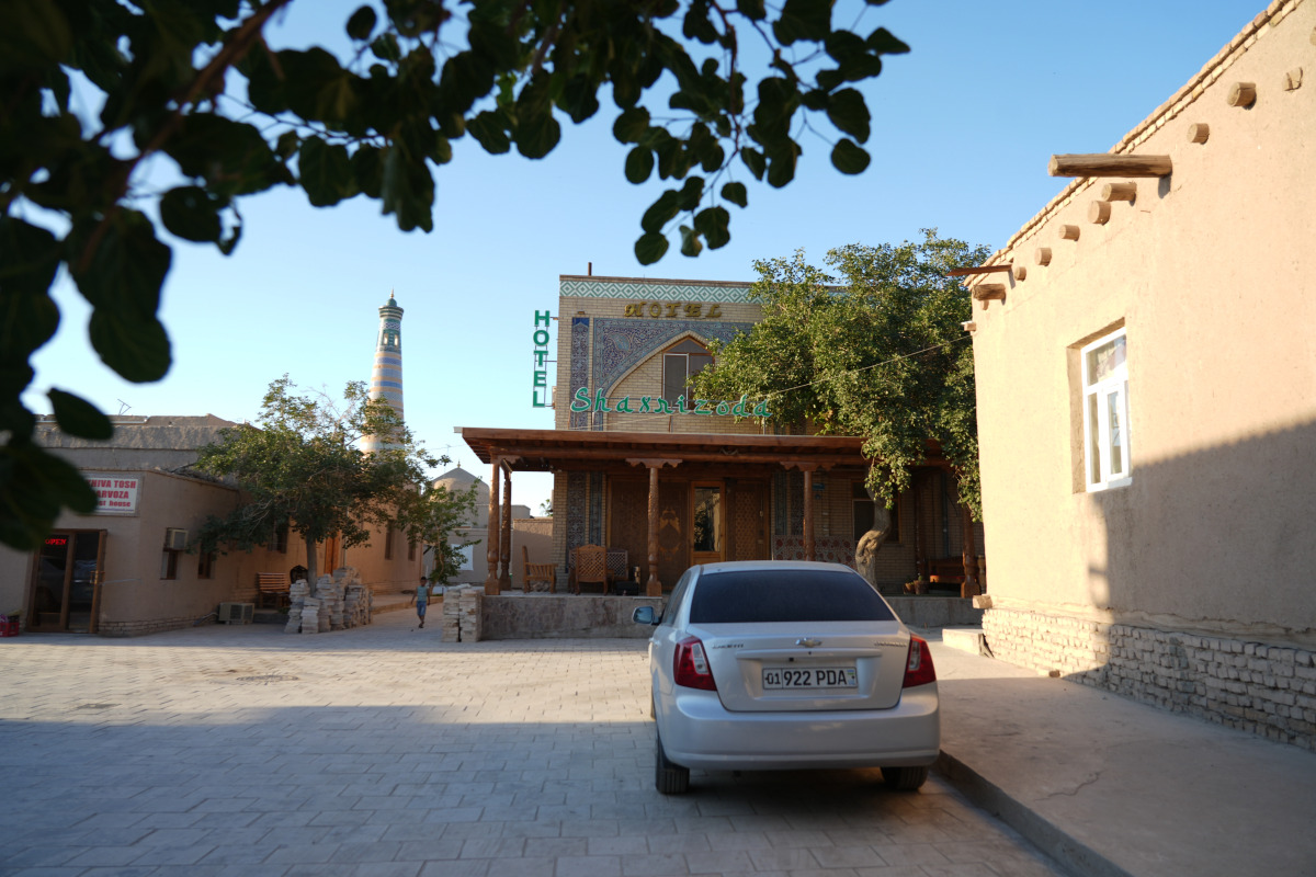 Бутик-отель  Шахерезада