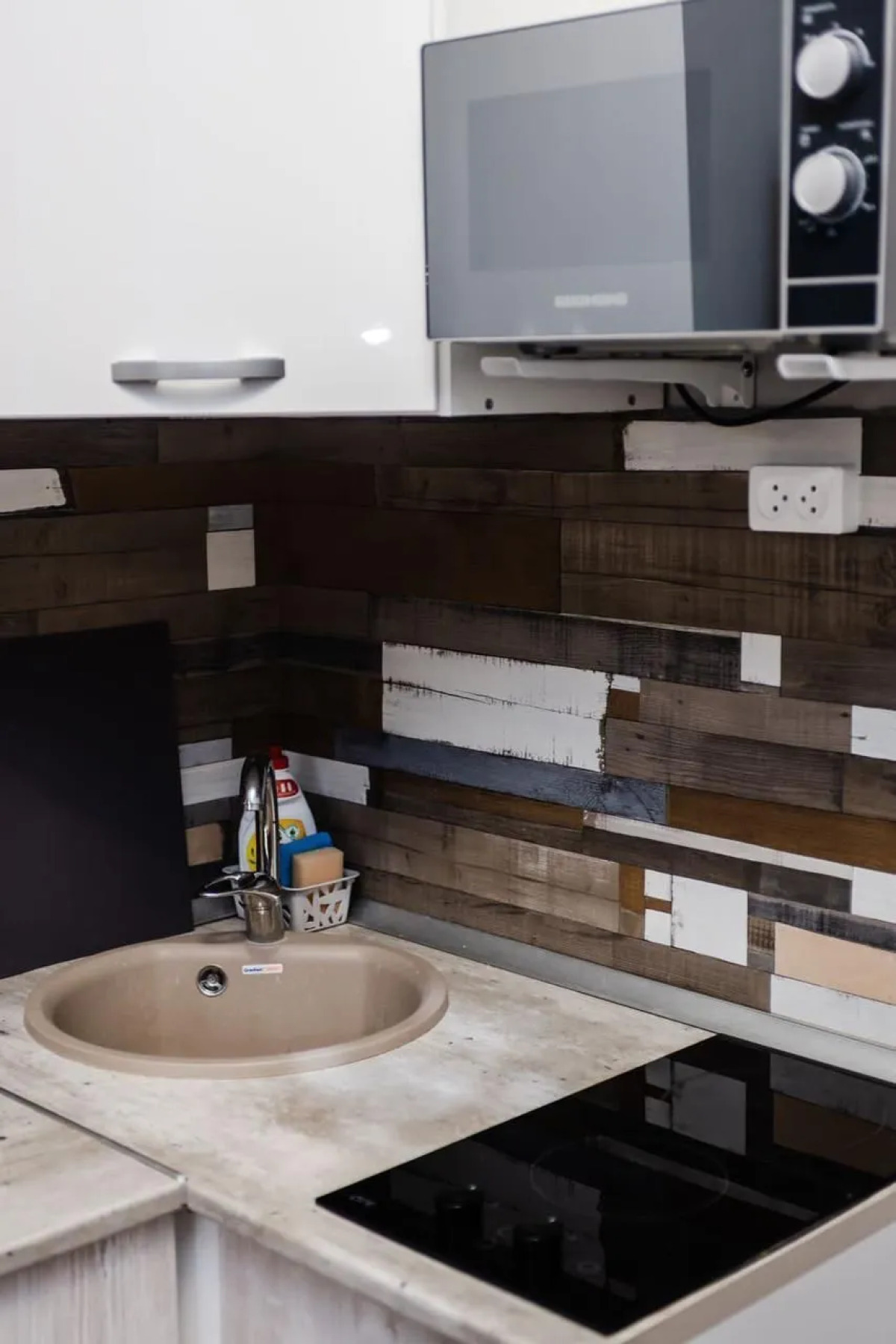 Апартаменты Пятницкая, 37 (кв. 02)