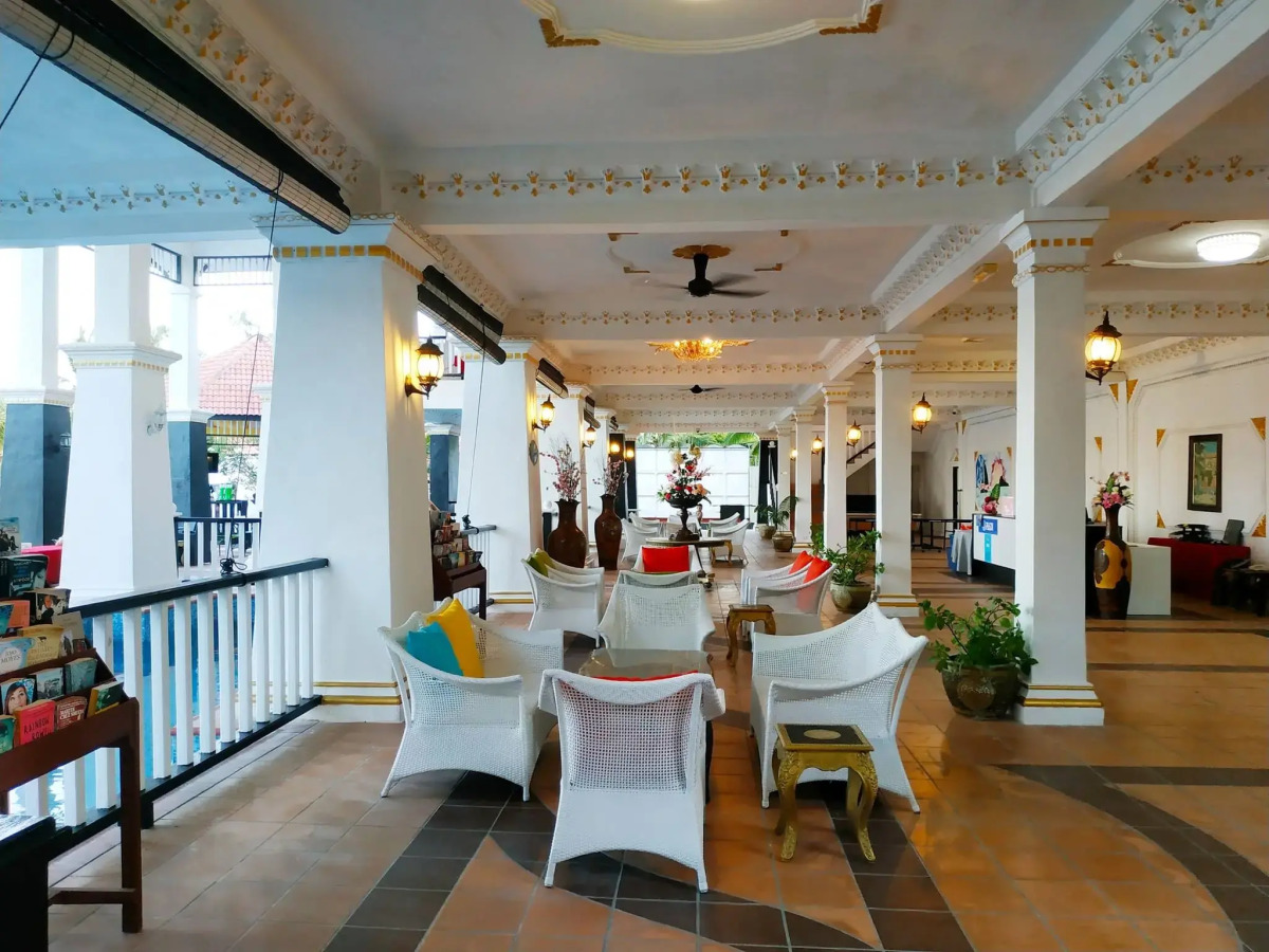 Sari Pacifica Resort & Spa Redang Island