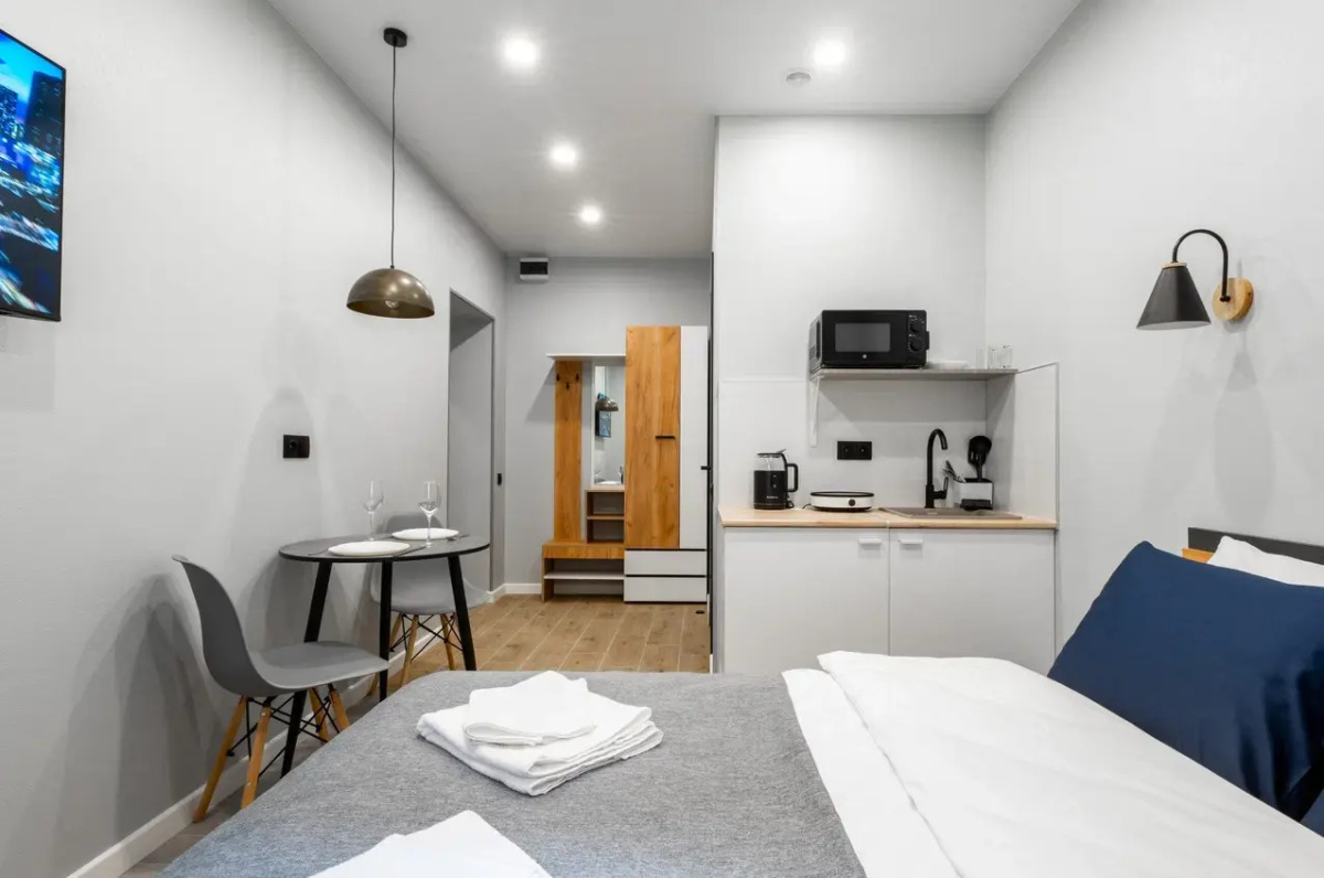 Апартаменты Variant Z22