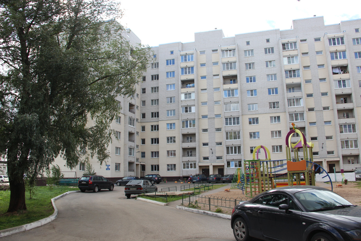 Апартаменты Ashari