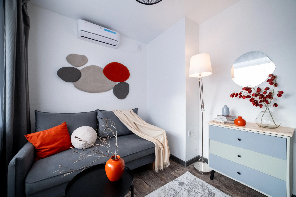 Квартира Smart в Центре Красноярска на Сурикова 4