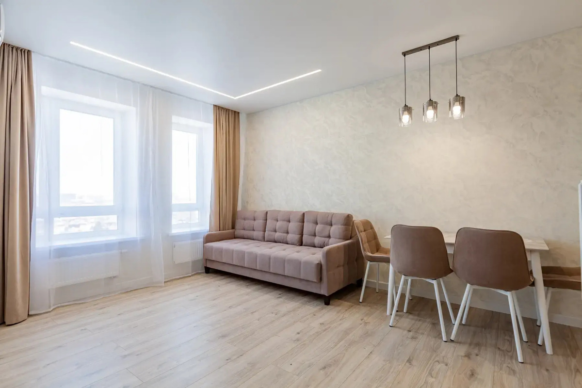 Квартира в ЖК Комос на Губкина