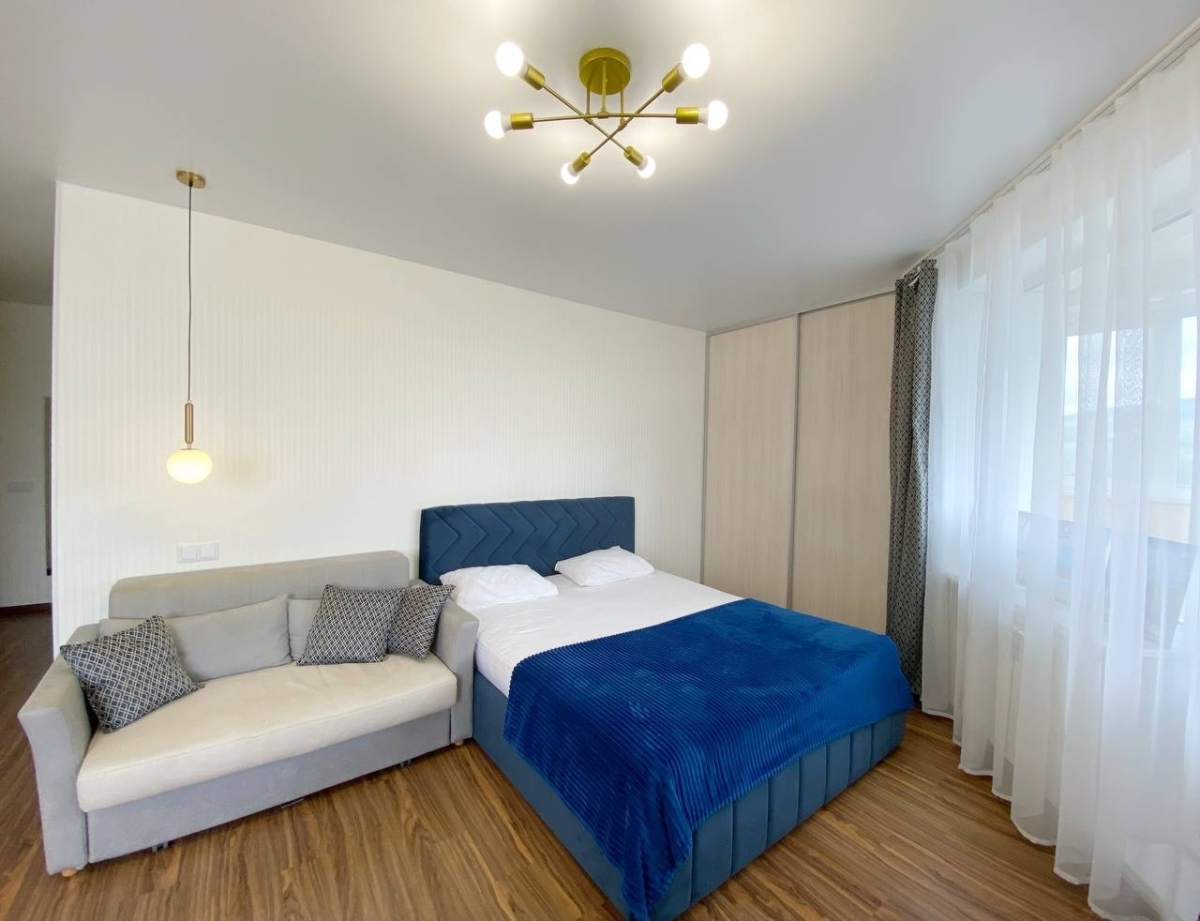 Апартаменты в ЖК Варяг