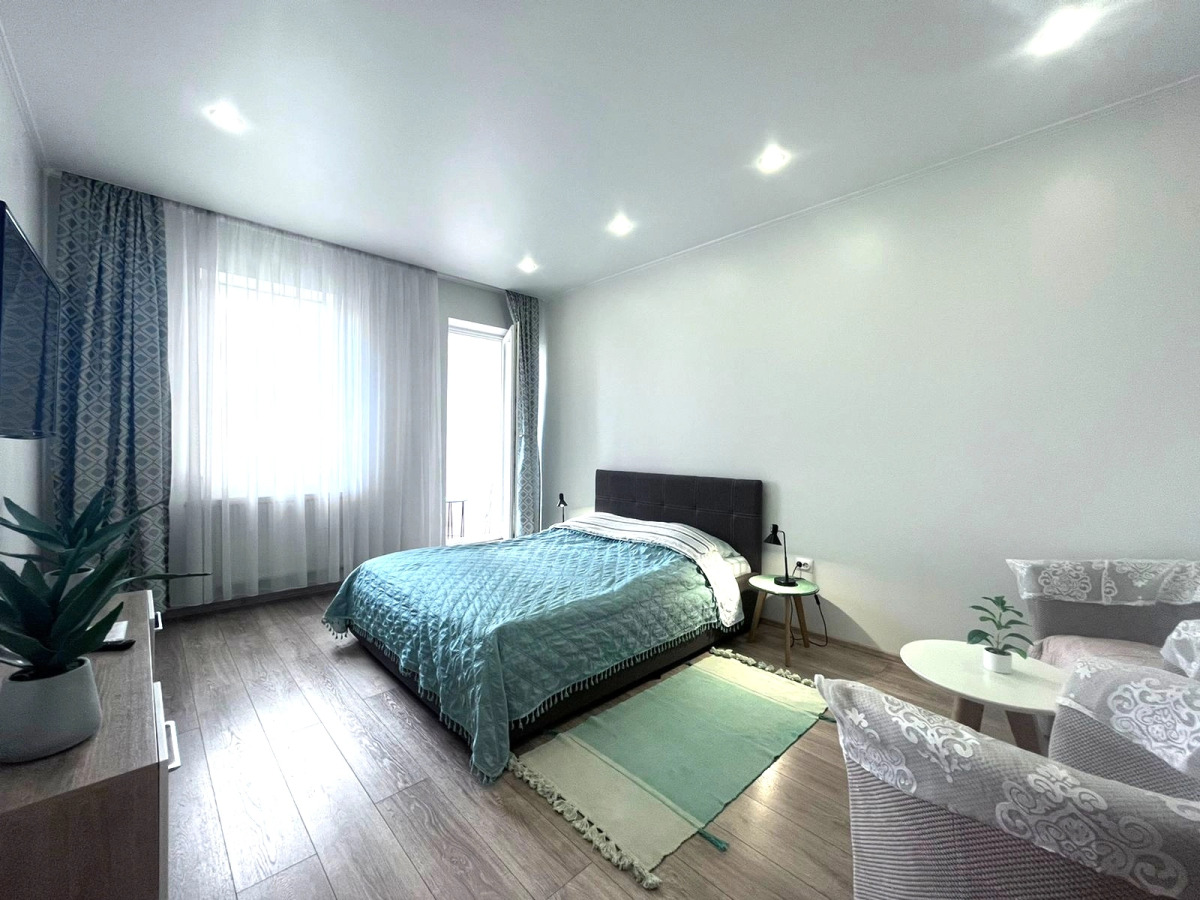 Квартира в районе Амалиенау. Около парка Центрального