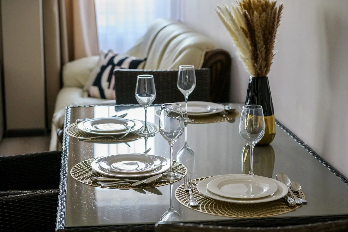 Апартаменты Уютные на Бульваре