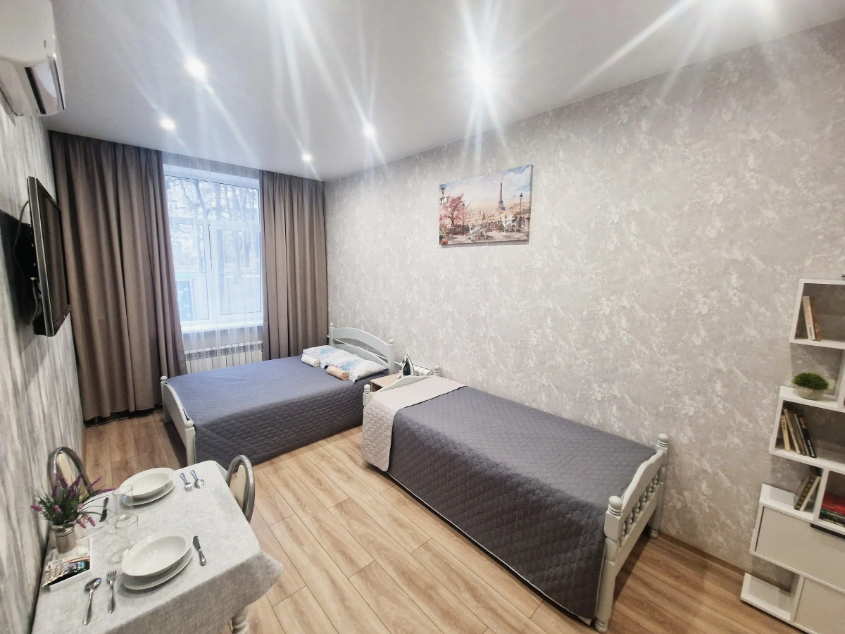 Апартаменты 06 Профсоюзная