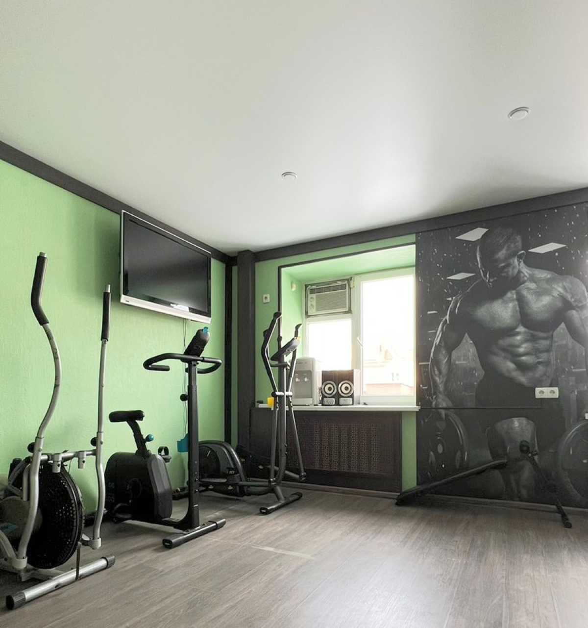 Апартаменты Уютная атмосфера 815