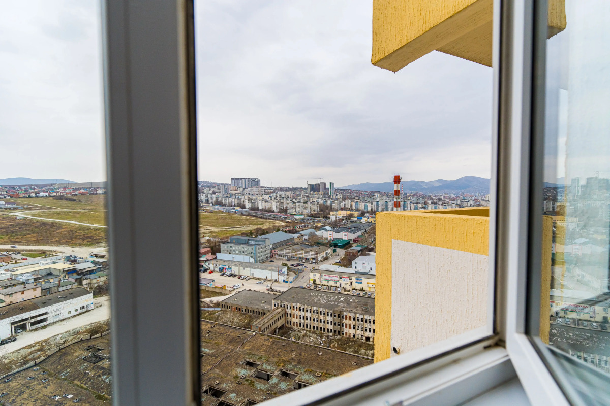 Апартаменты в Южном Районе Новороссийска от LetoApart