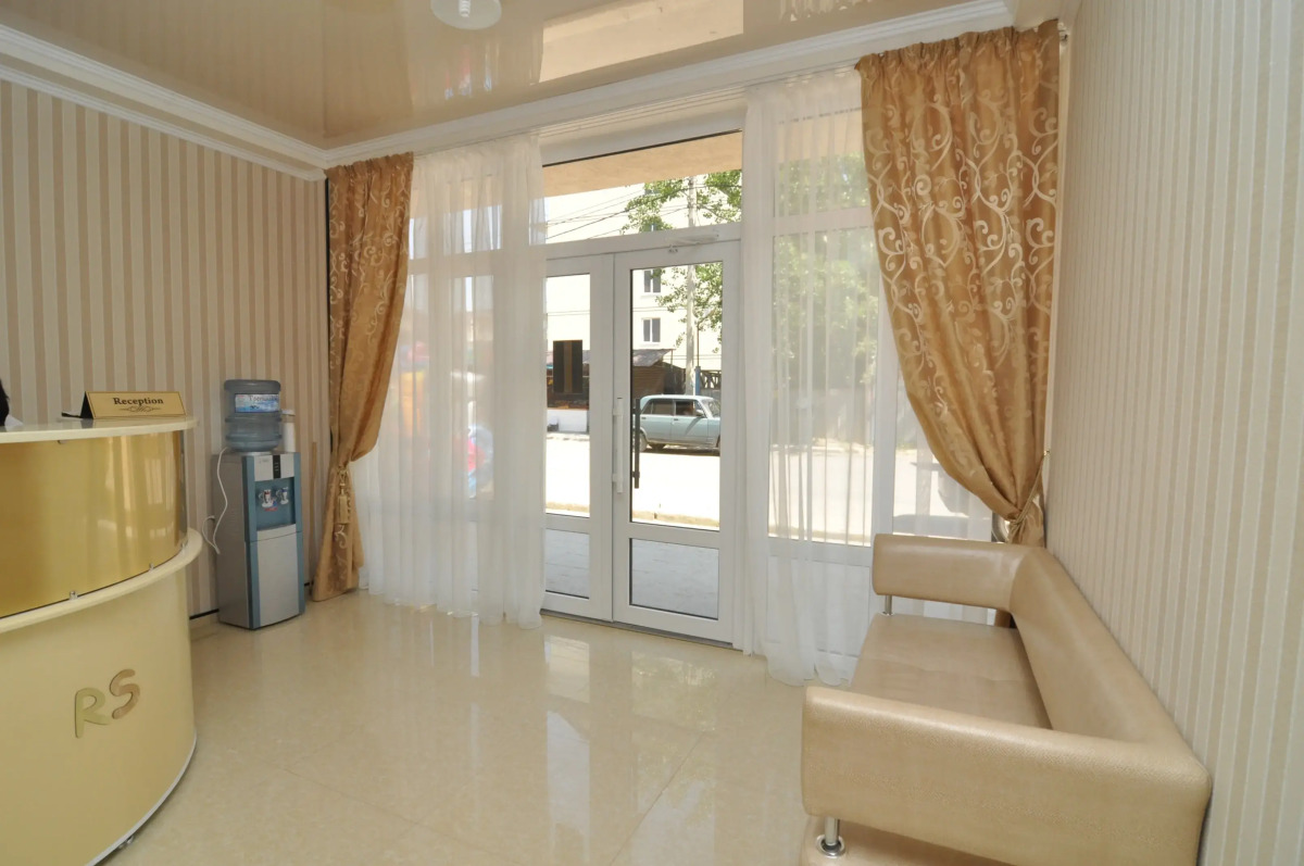 Гостевой дом Эллада