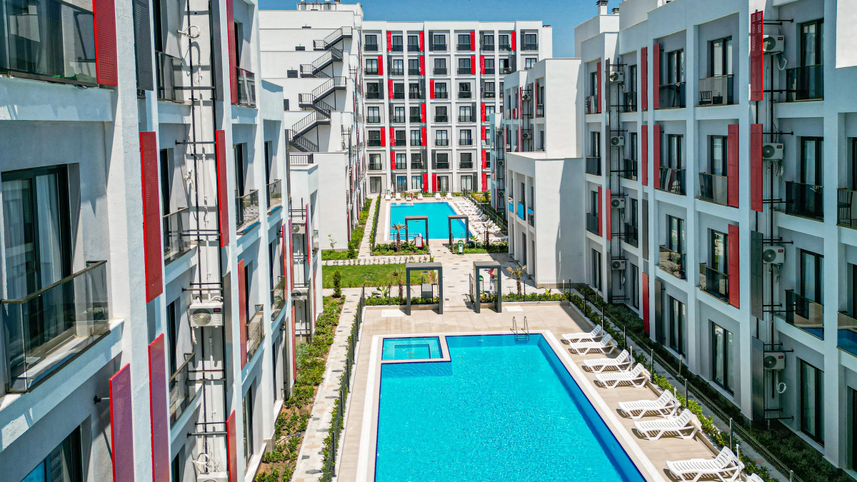 Отель C Suites Antalia Airport