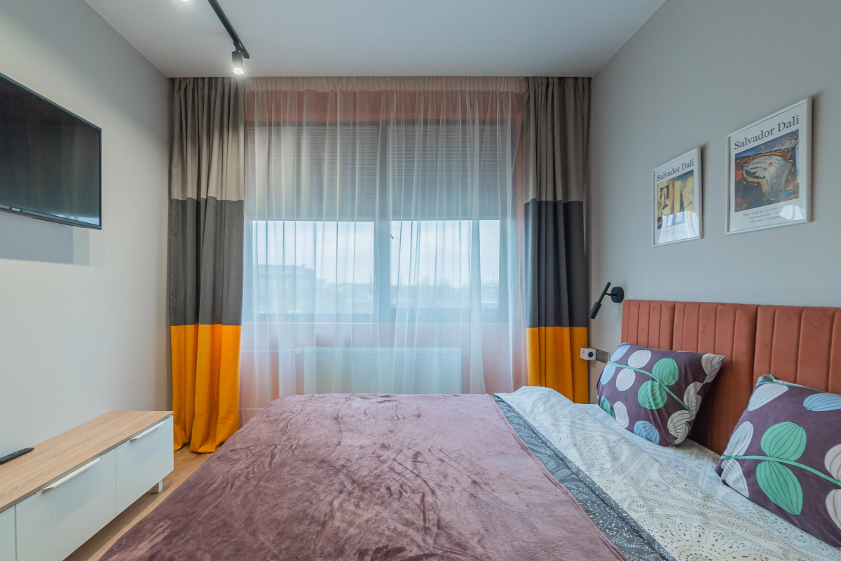 Апартаменты SalutApart 5