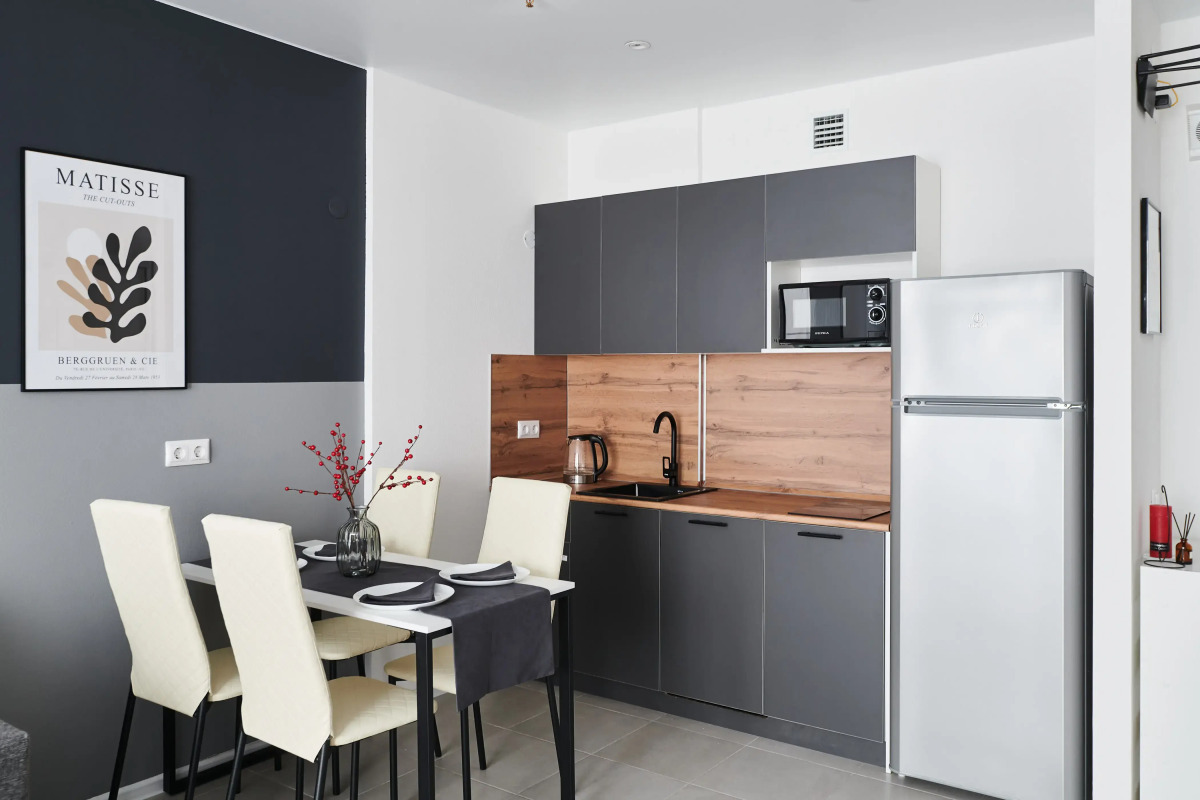 Апартаменты UraganAPART Стронг