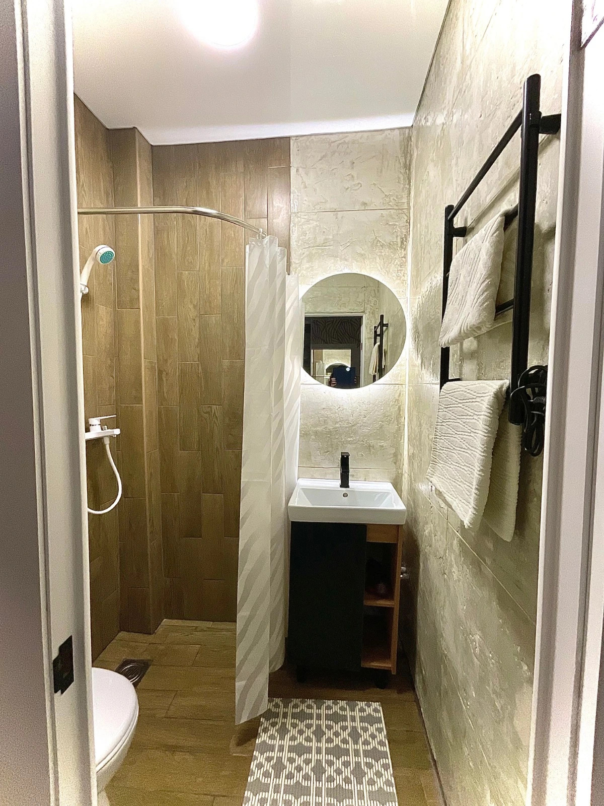 Апартаменты в Центре Курорта