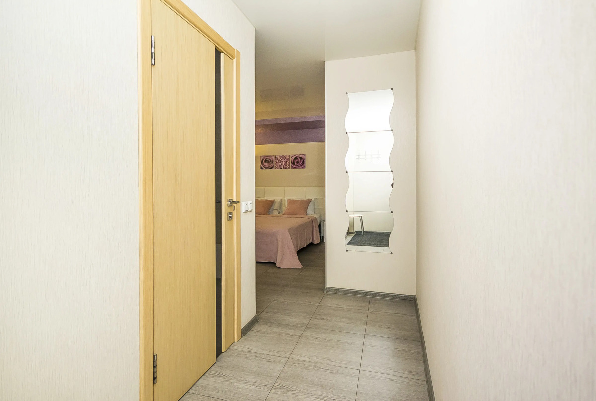 Апартаменты ApartGroup Krasnaya Avrora