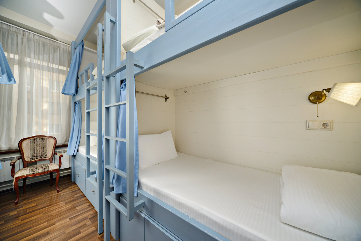 Гостиница Yum Yum