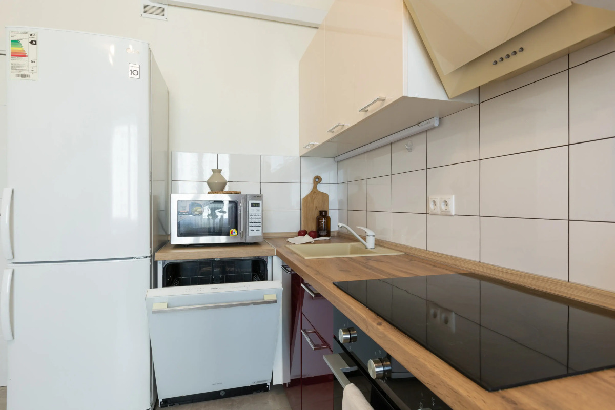 Апартаменты Life Apartments на 10 этаже ЖК Спутник