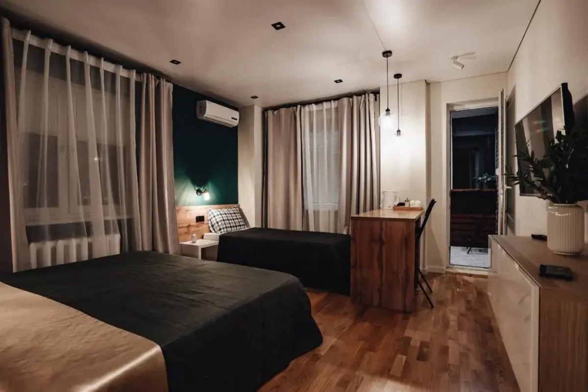 Апартаменты Олимп Уфа