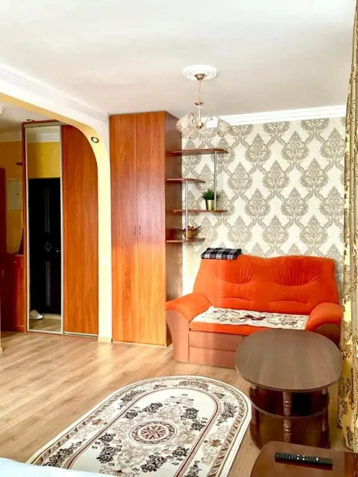 Апартаменты возле музея Янтаря