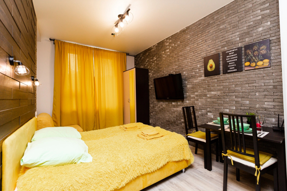 Апартаменты ЖК Букинист 275/3