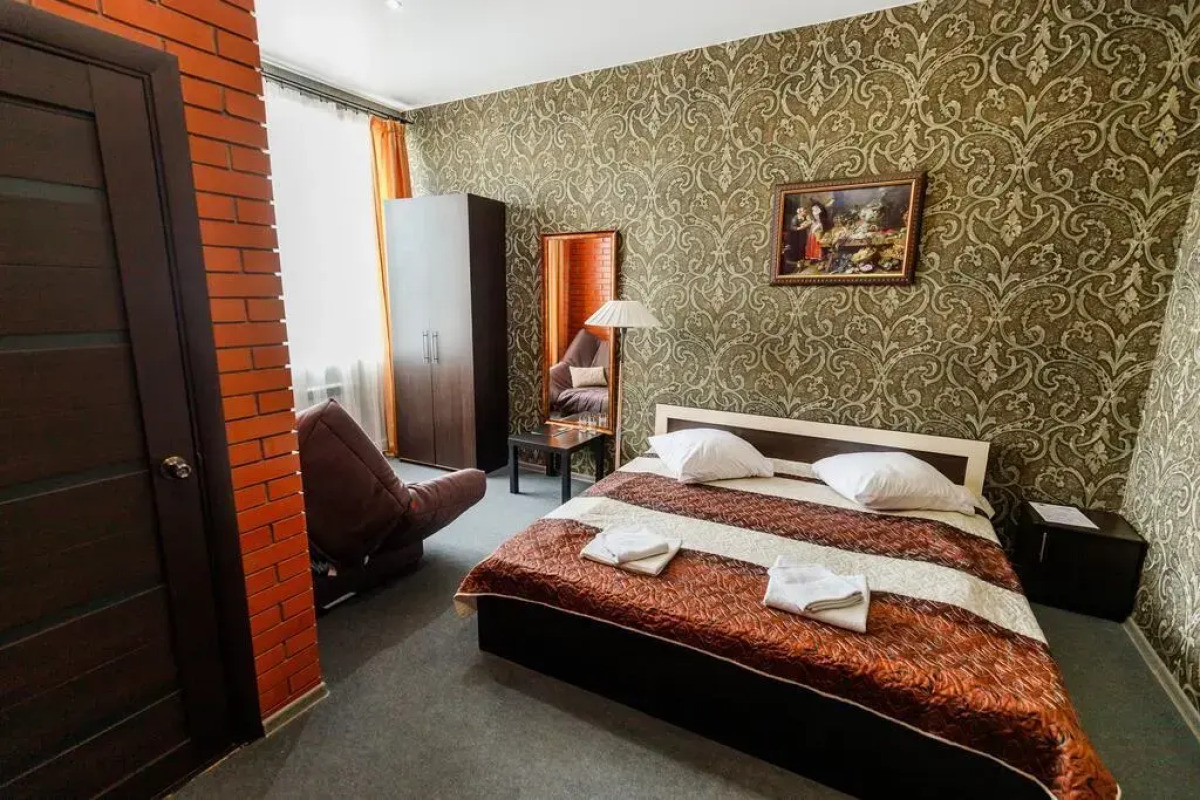 Отель Шоколад