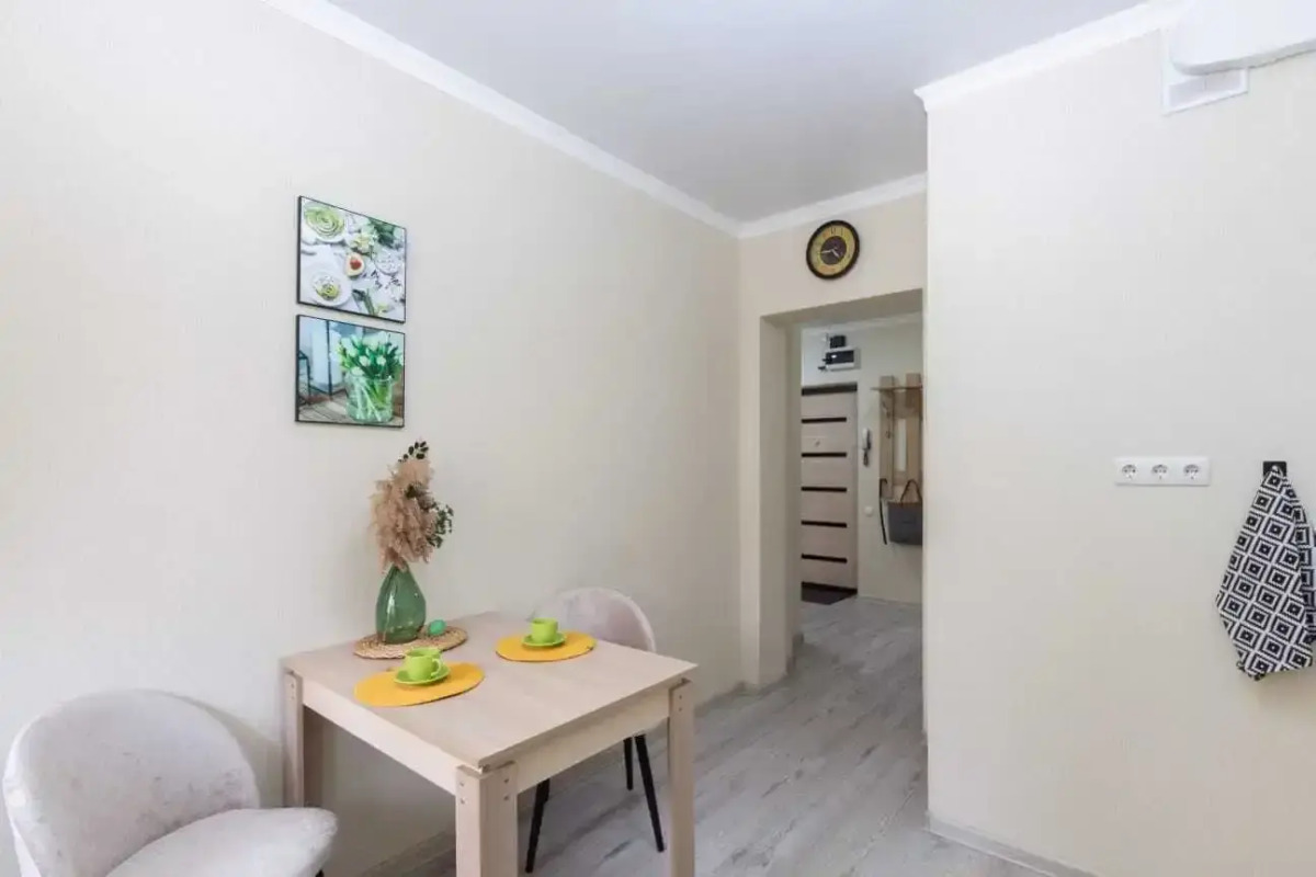 Квартира на улице Крупской